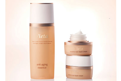 피부 시간을 늦추고 싶다면 Aging Care With [Vieta]